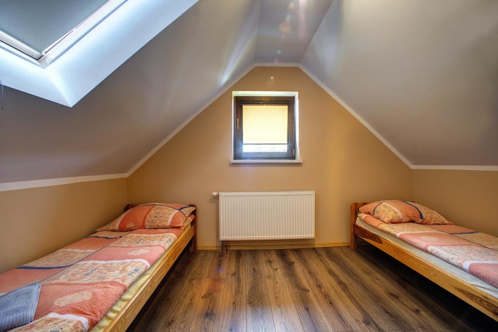Dworek Sanocki Sanok Habitación foto